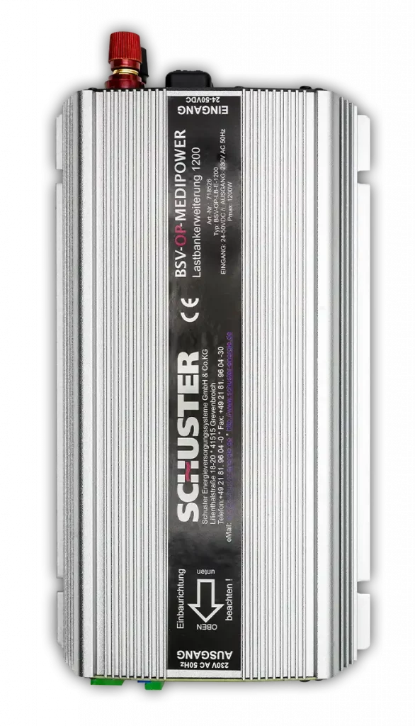 Schuster Energieversorungssysteme GmbH & Co KG