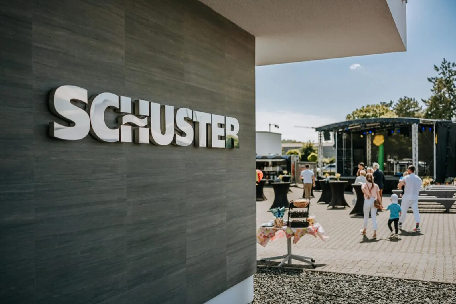 Schuster Energieversorungssysteme GmbH & Co KG