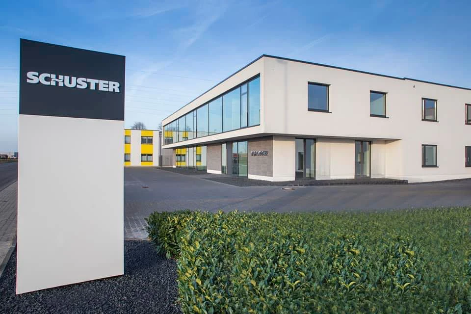 Schuster Energieversorungssysteme GmbH & Co KG